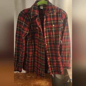 Women duluth trading co flannel